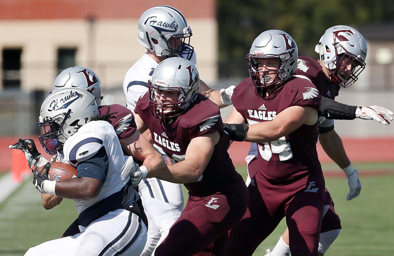 UW-La Crosse Dickinson State football